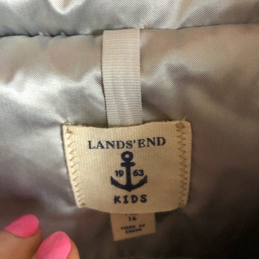 Kid’s winter jacket - Picture 3 of 3